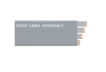 HO5VVH6-F（0.75mm2-1mm2 3-24芯，，，，，，25-60芯）